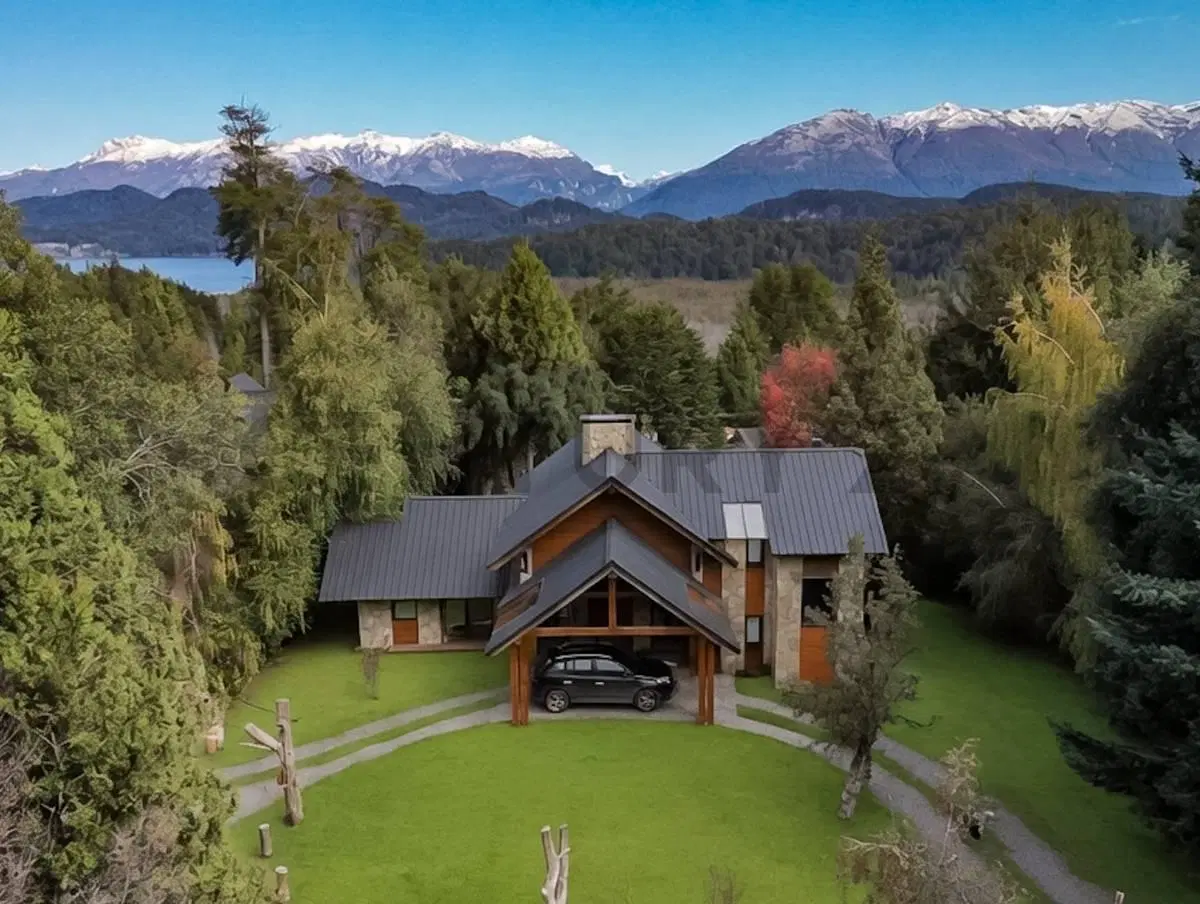 Venta casa Villa La Angostura 2