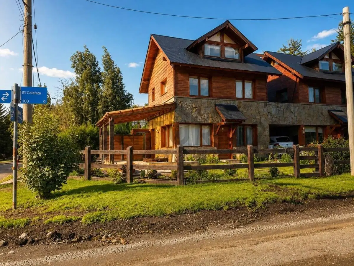 venta de casa, Villa La Angostura 4