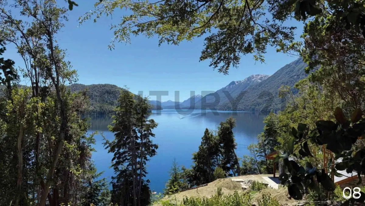 Venta lote Villa La Angostura 5