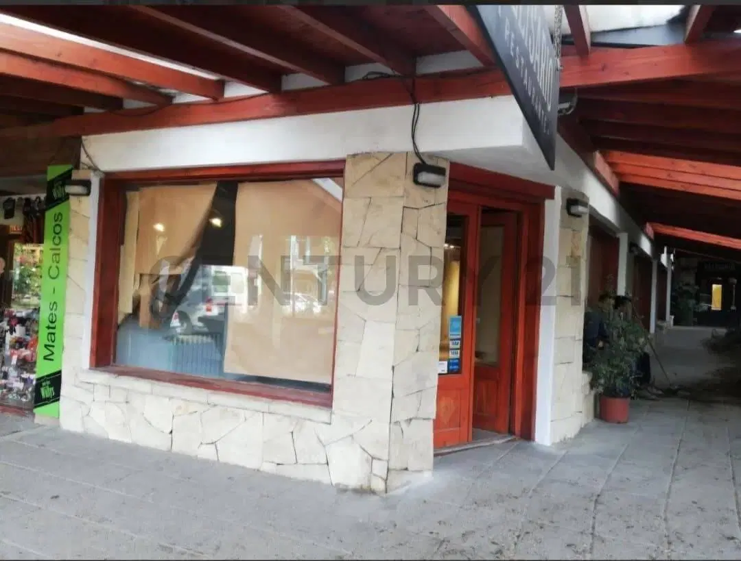 Venta local Villa la Angostura 5