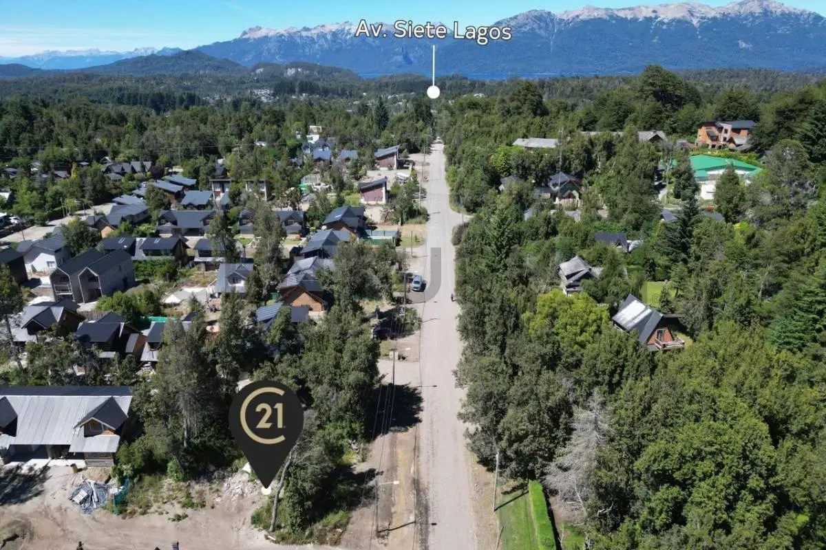 Venta lote Villa La Angostura 2