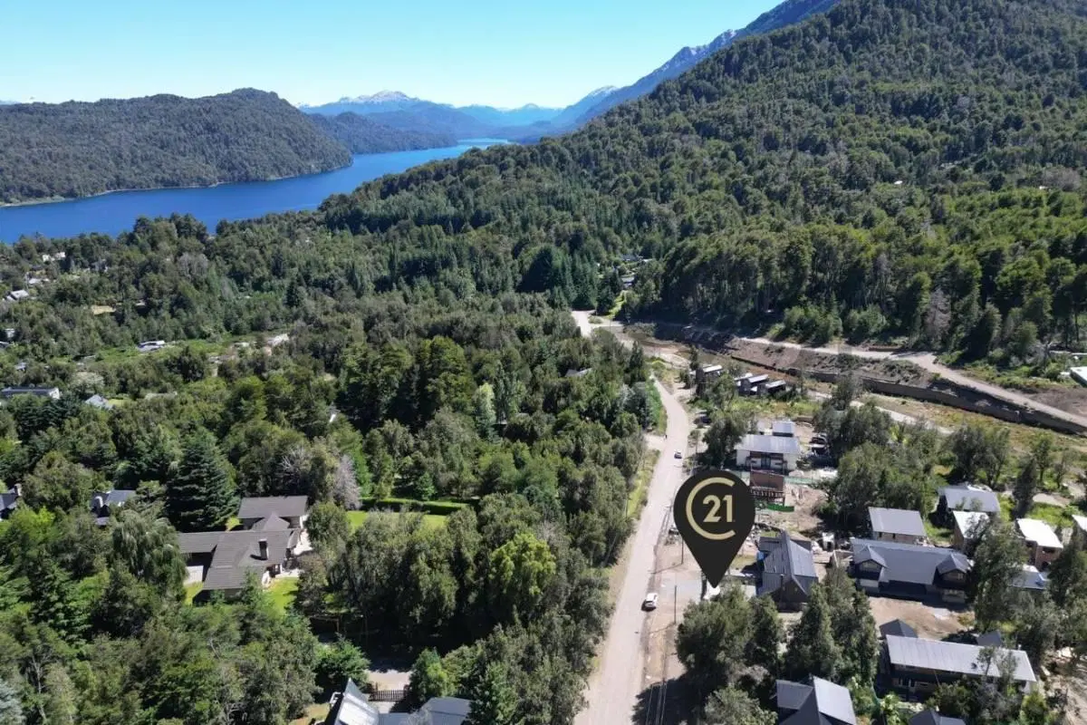 Venta lote Villa La Angostura 3