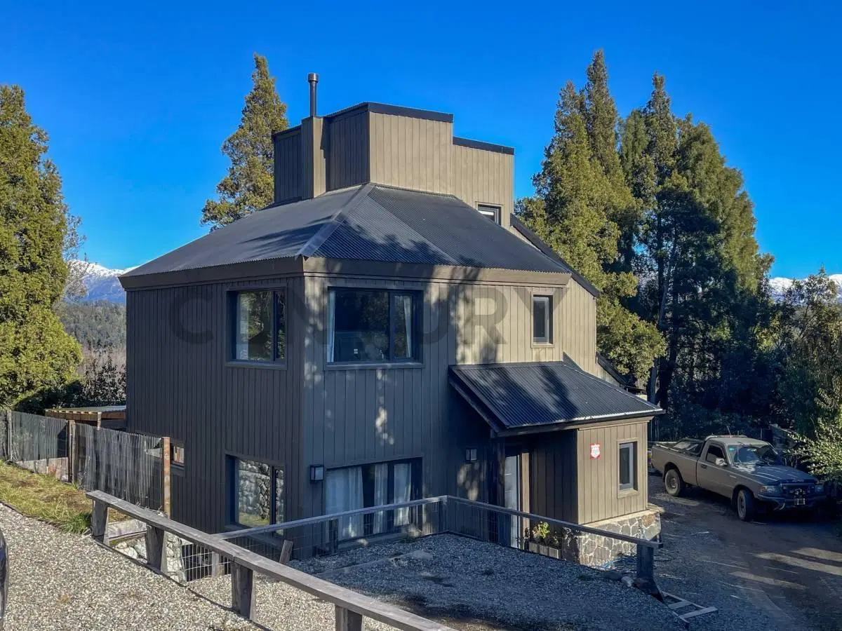 Venta casa Villa la Angostura 5
