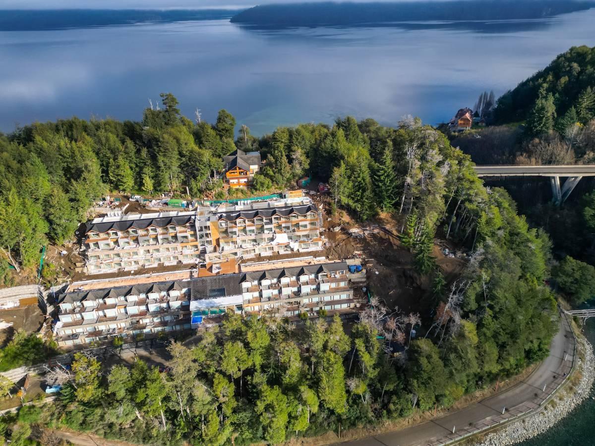 Foto de Venta lote Villa La Angostura con Vista al Lago, imagen 2
