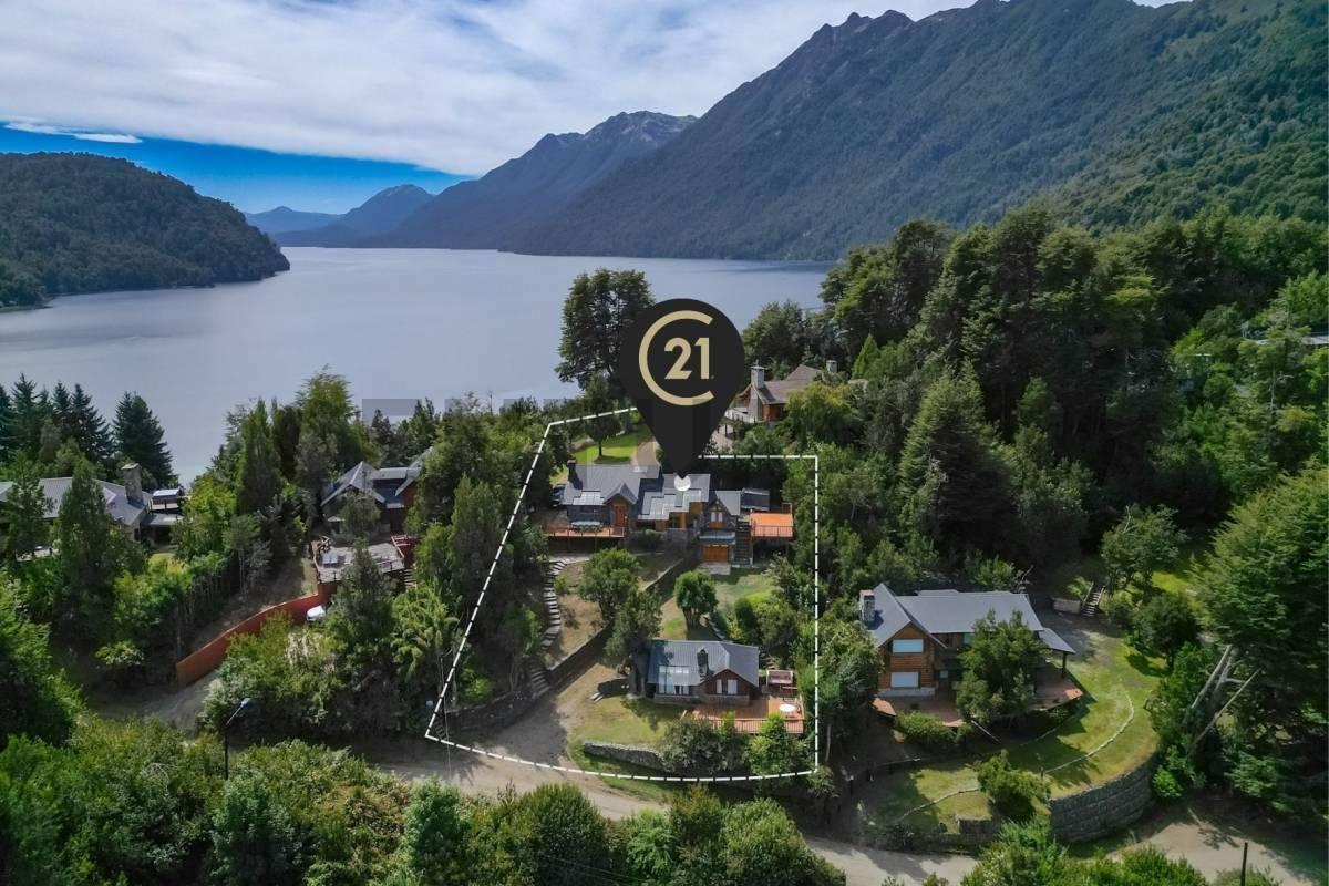 Venta casa Villa La Angostura
