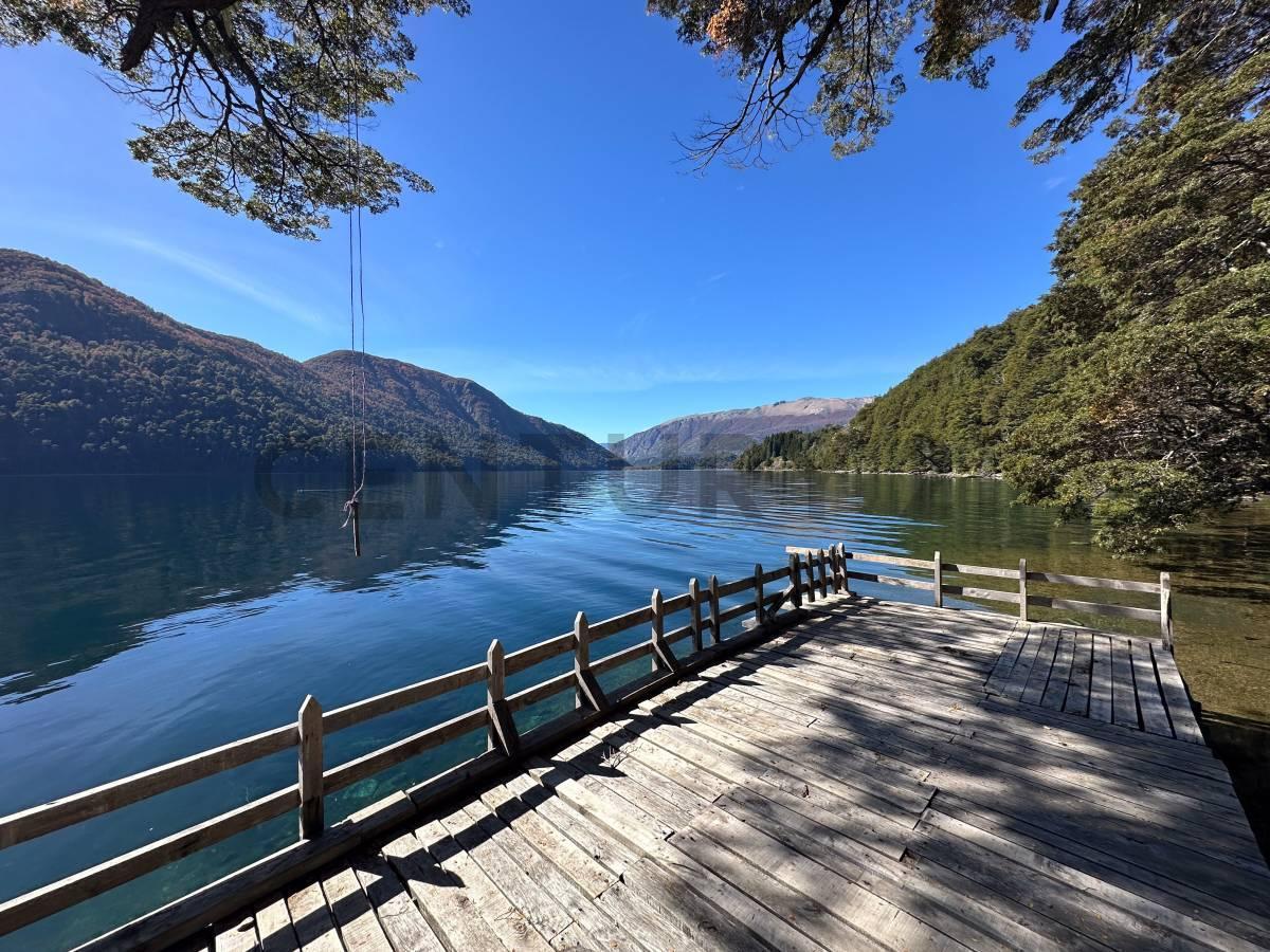 Foto de Venta lote Lago Hermoso, imagen 1