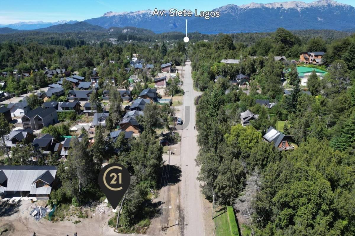 Foto de Venta lote Villa La Angostura, imagen 2