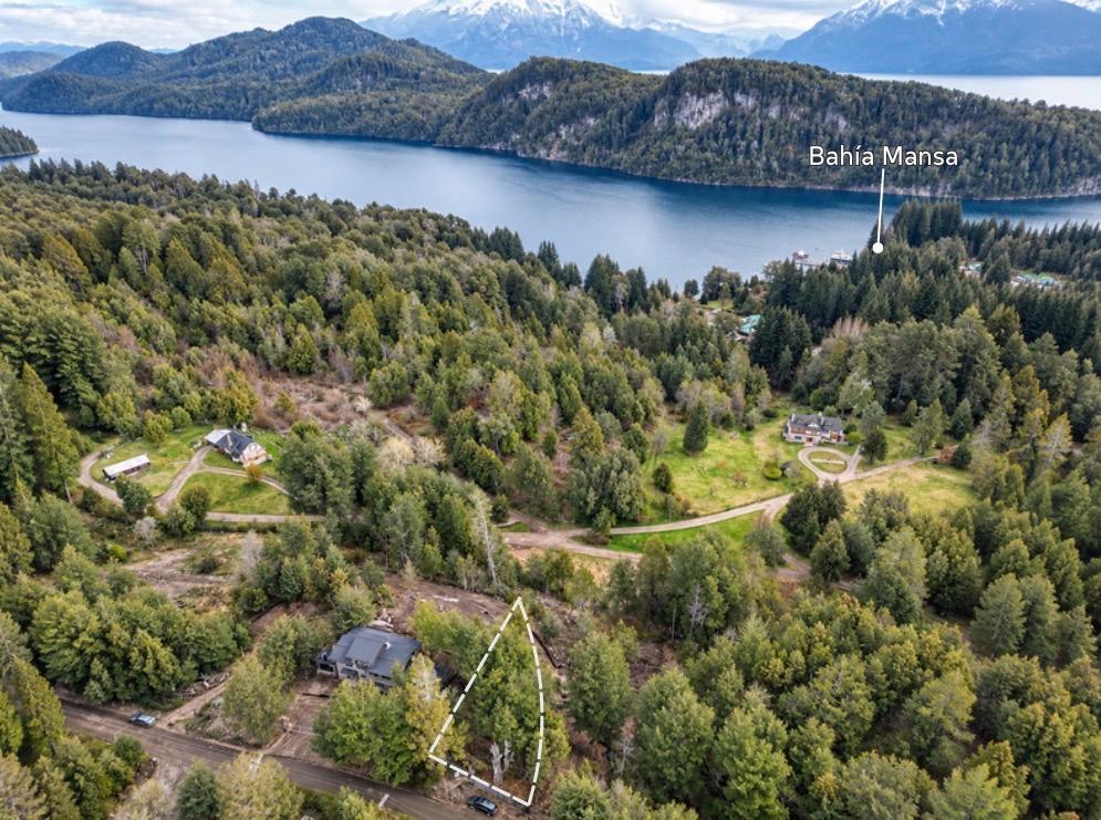 Foto de Venta lote Villa La Angostura, imagen 2