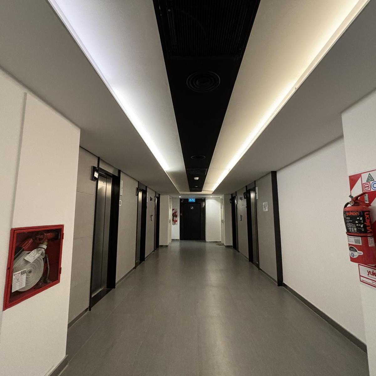 Oficina Aaa en Alquiler - Lex Tower - Amenities - Piso Alto - Seg 5