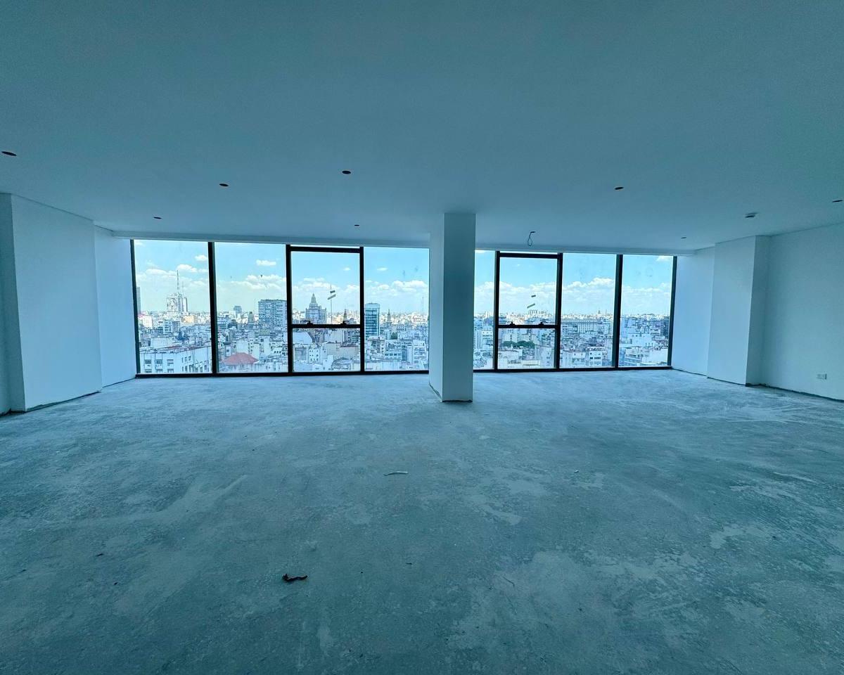 Oficina Aaa en Alquiler - Lex Tower - Amenities - Piso Alto - Seg 1