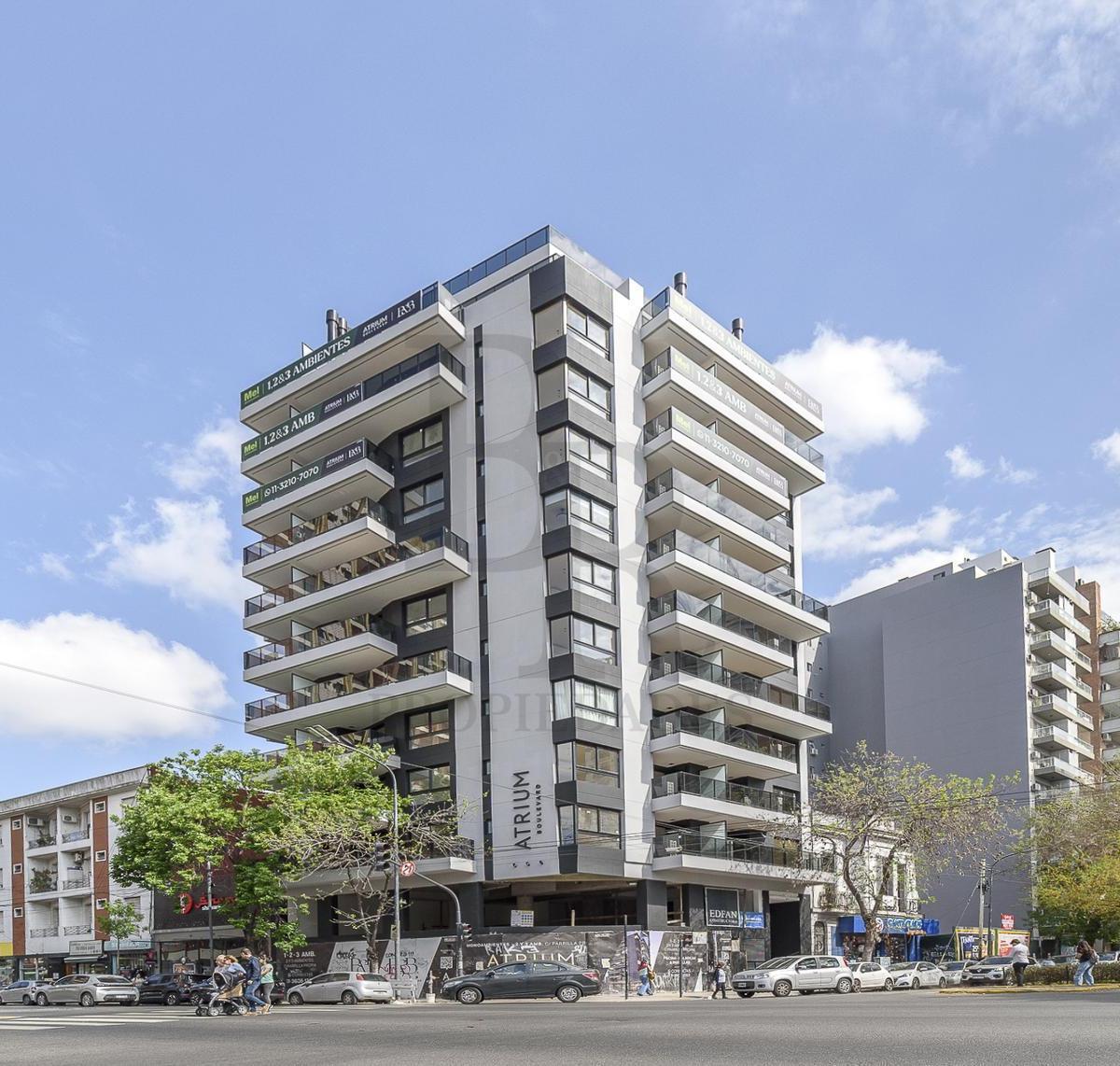 Mono Ambiente Divisible en Venta a Estrenar - Ideal Inversor o Primer Vivienda - Artium Villa Urquiza 1