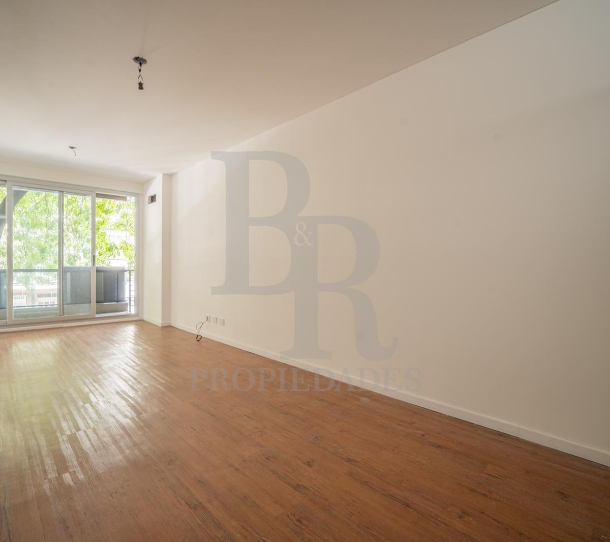 Venta Depto 2 Ambientes a Estrenar con Patio - Belgrano 1