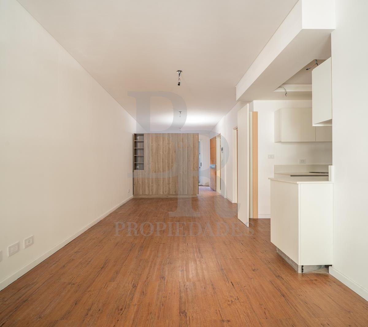 Venta Depto 2 Ambientes a Estrenar con Patio - Belgrano 4