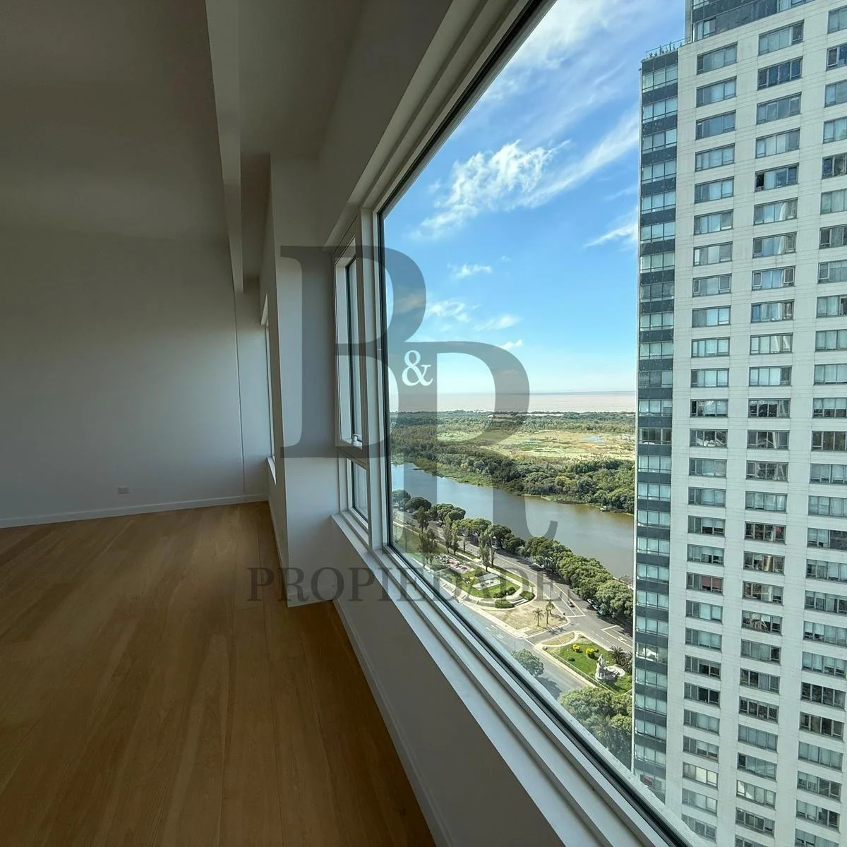 Departamento 3 Ambientes en Puerto Madero - Alvear Tower 5