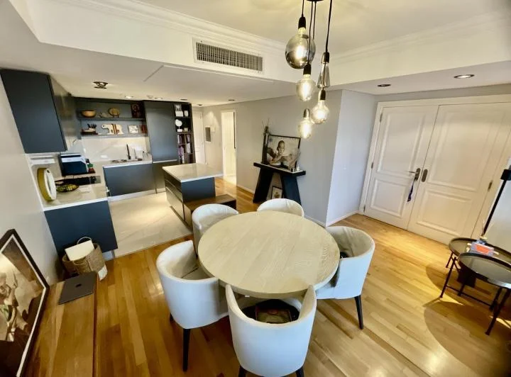 Unico 2 Amb en Alquiler - Equipado - Chateu Puerto Madero - Cochera - Toilette - Balcon Terraza 5