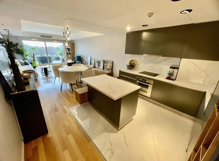 Unico 2 Amb en Alquiler - Equipado - Chateu Puerto Madero - Cochera - Toilette - Balcon Terraza 3