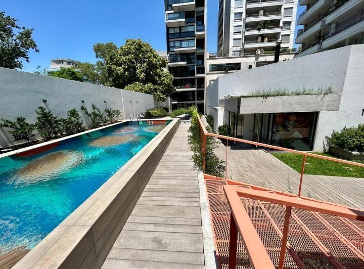 "Vitta Carranza" Palermo - 2 Ambientes - Full Amenities - Toillete y Parrilla 3