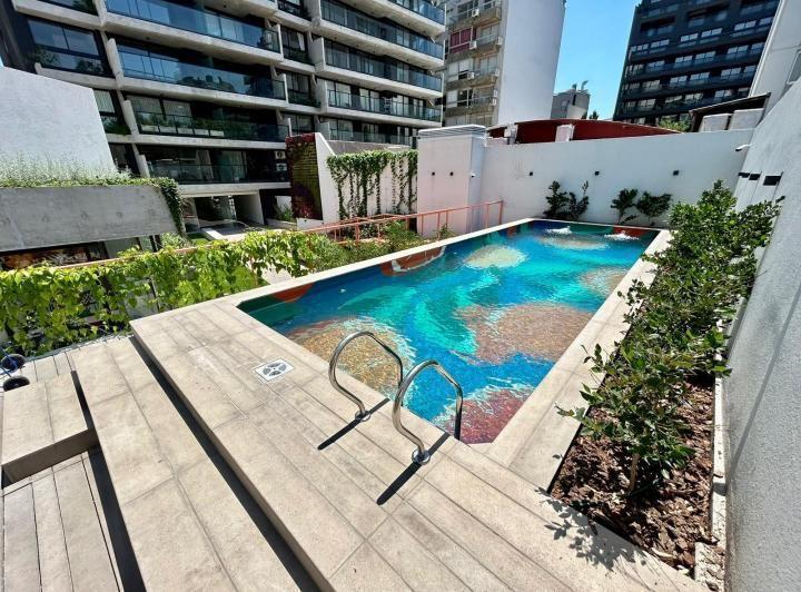 "Vitta Carranza" Palermo - 2 Ambientes - Full Amenities - Toillete y Parrilla 4