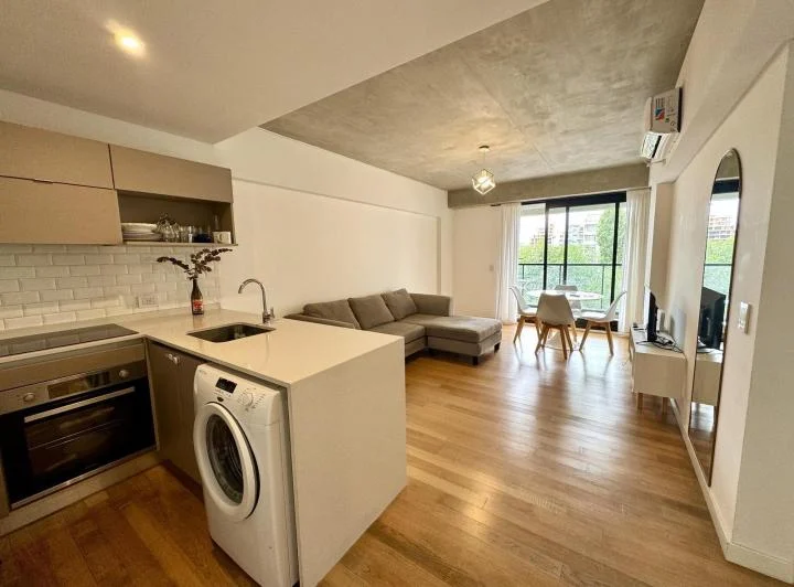 "Vitta Carranza" Palermo - 2 Ambientes - Full Amenities - Toillete y Parrilla 2