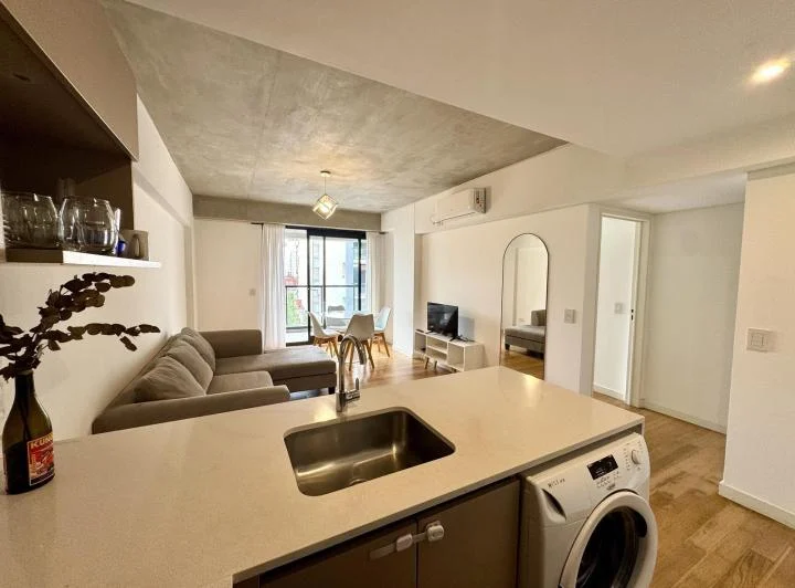 "Vitta Carranza" Palermo - 2 Ambientes - Full Amenities - Toillete y Parrilla 5