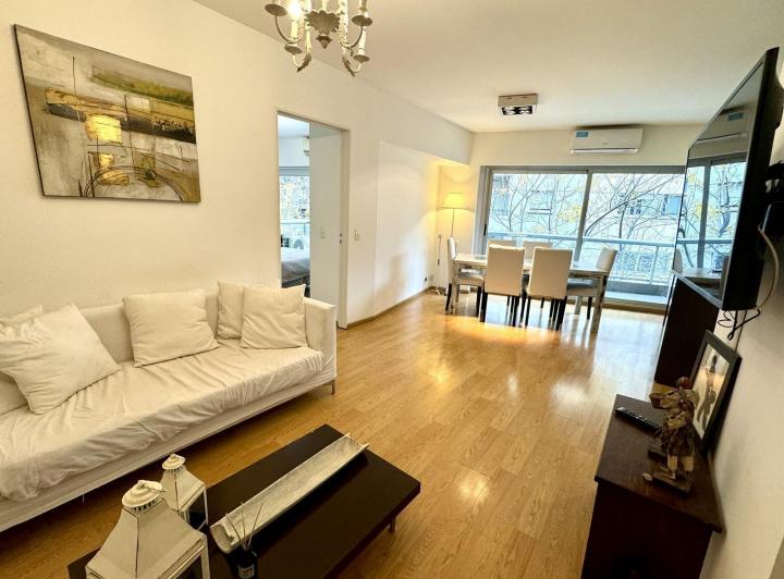 Alquiler Departamento 2 Ambientes - Tagle 2500, Recoleta - Amenities 4