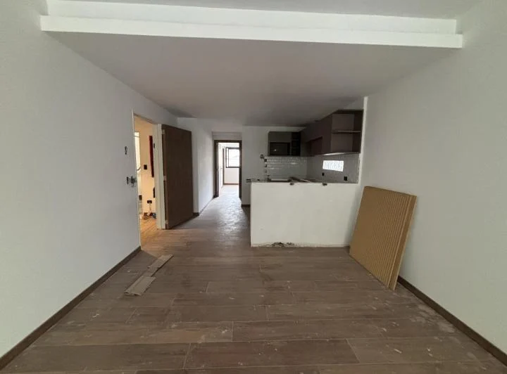 Departamento 2 Ambientes a Estrenar- Toilette- Venta y Alquiler- Caballito-Semi Piso 2
