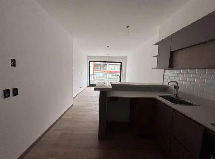 Departamento 2 Ambientes a Estrenar- Toilette- Venta y Alquiler- Caballito-Semi Piso 2