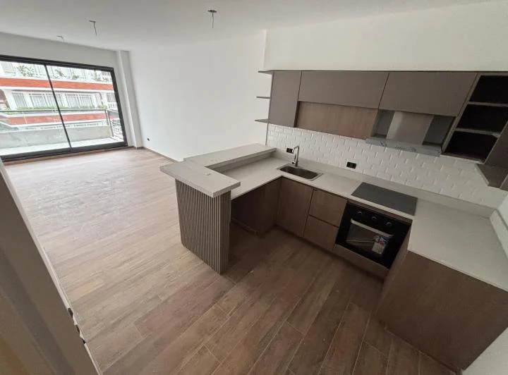 Departamento 2 Ambientes a Estrenar- Toilette- Venta y Alquiler- Caballito-Semi Piso 1