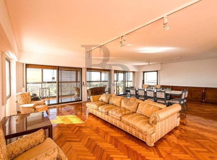 Alquiler Único Departamento Penthouse Av Libertador 5200, Belgrano 2