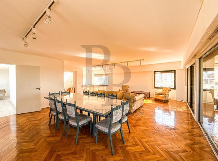 Alquiler Único Departamento Penthouse Av Libertador 5200, Belgrano 5