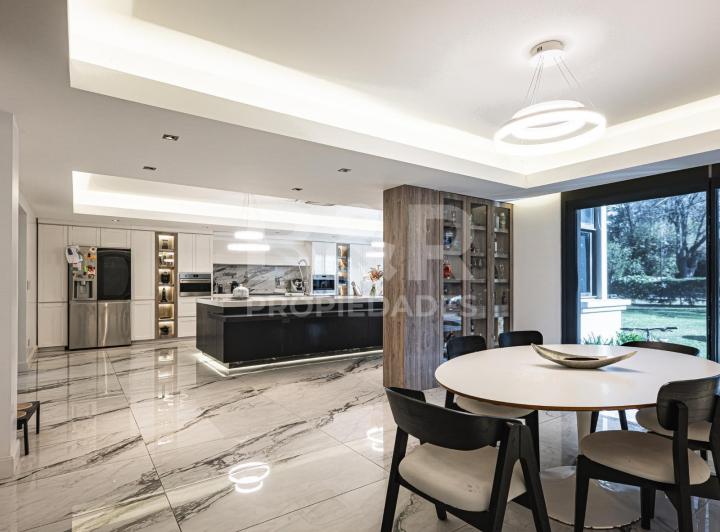 Venta Imperdible Casa Highland Park Country Club, Pilar - 6 Lotes - Cancha tenis 1