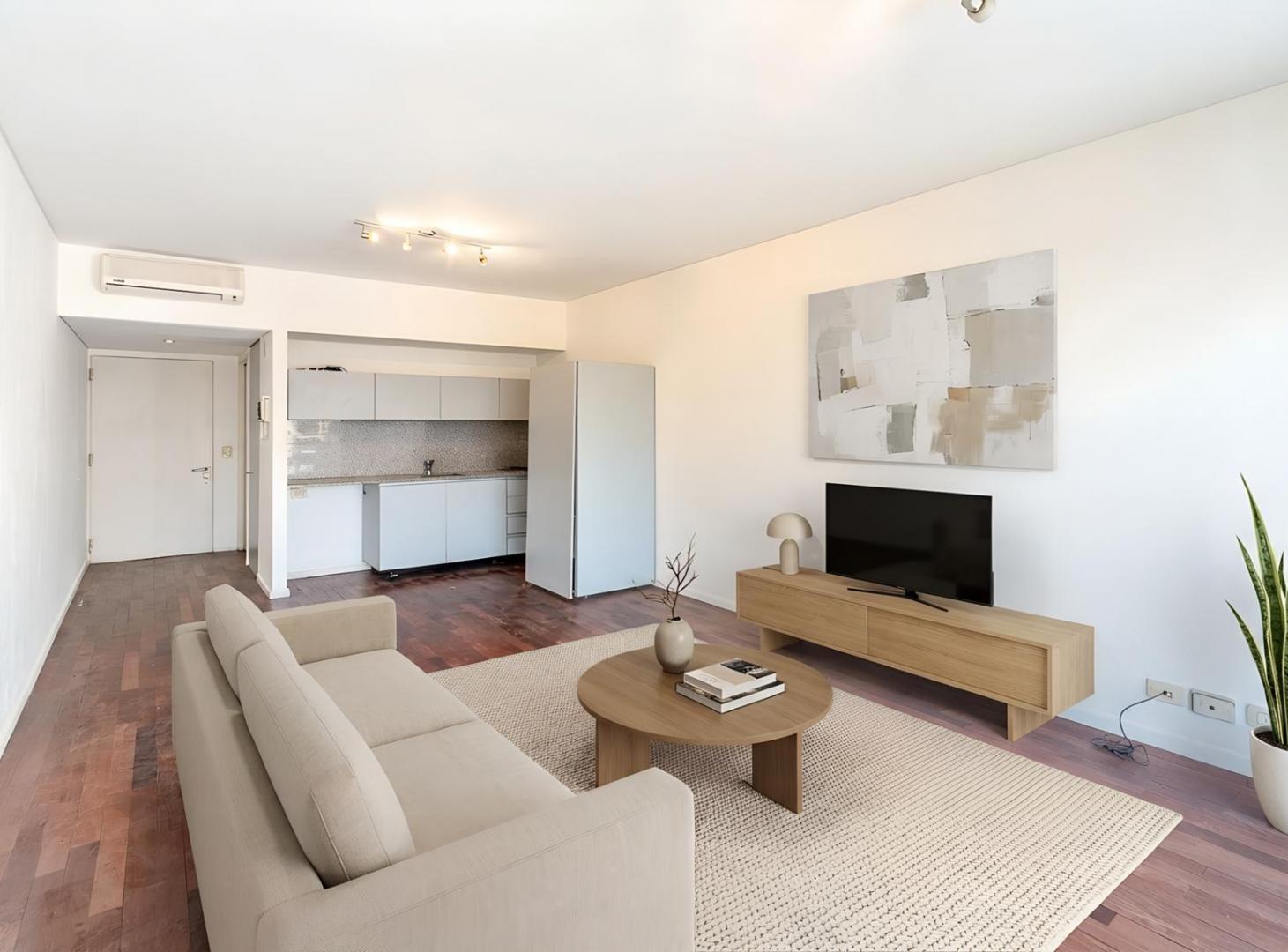 Departamento Mono Ambiente en Venta- Ideal Inversor -Palermo Hollywood