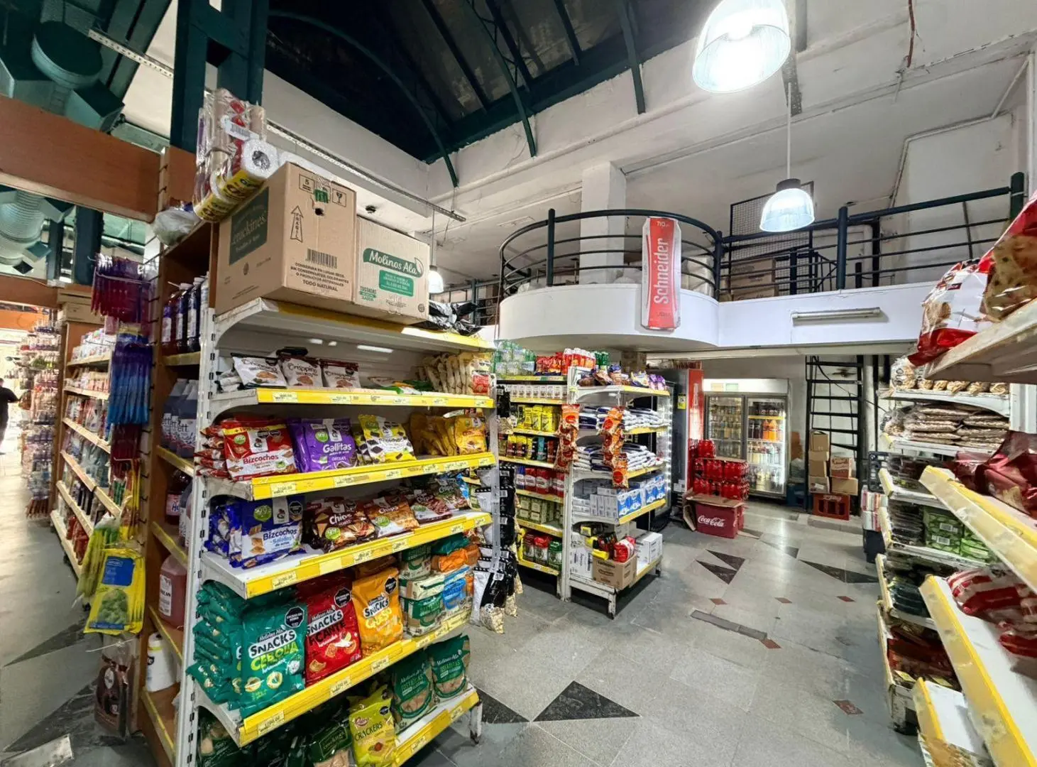 Alquiler de Local Comercial - Microcentro - Sin expensas 4
