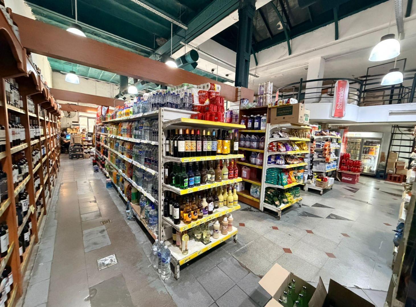 Alquiler de Local Comercial - Microcentro - Sin expensas