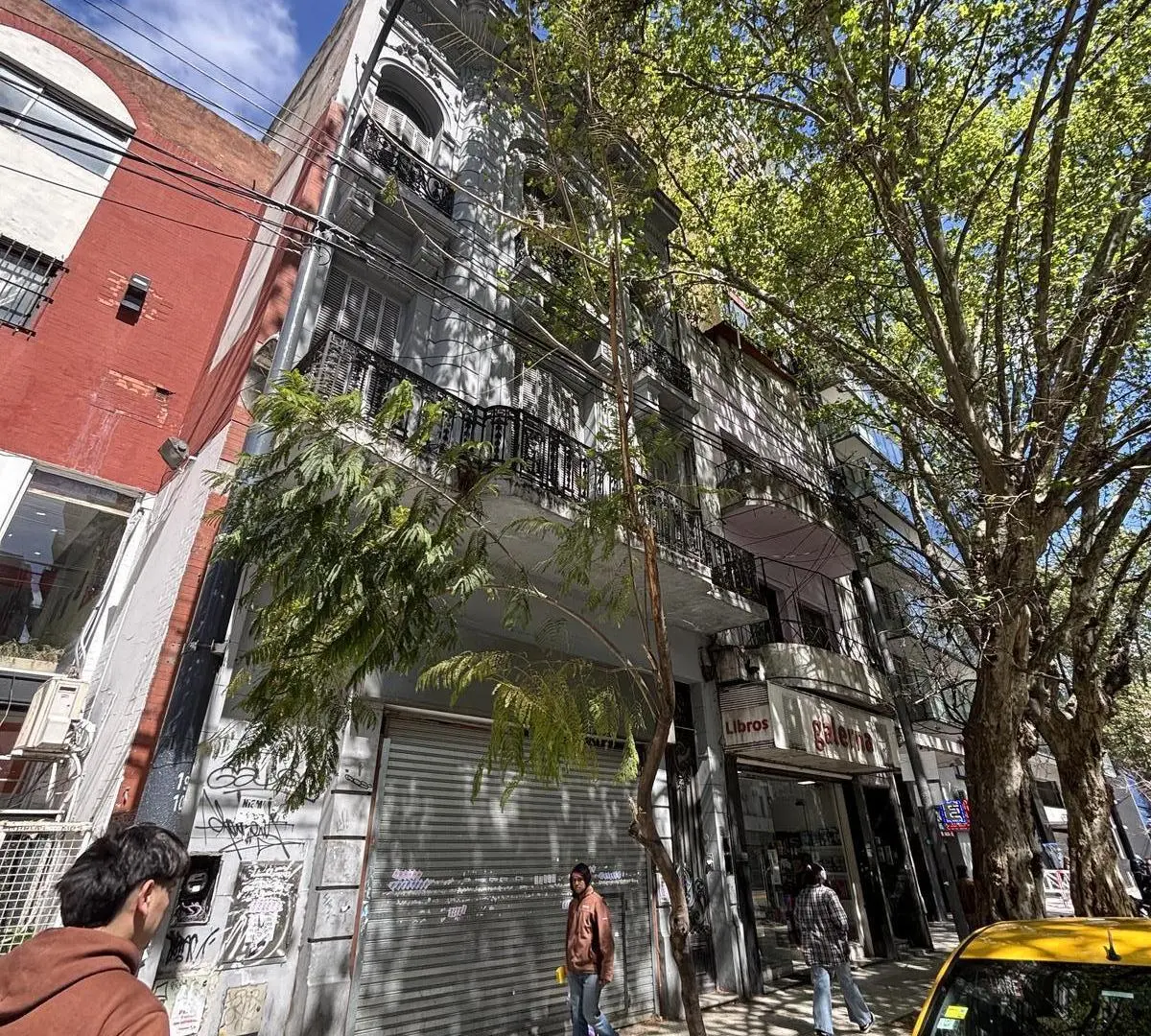 Local 3 pisos en Alquiler - Ideal todo rubro - Once - Sin expensas 5