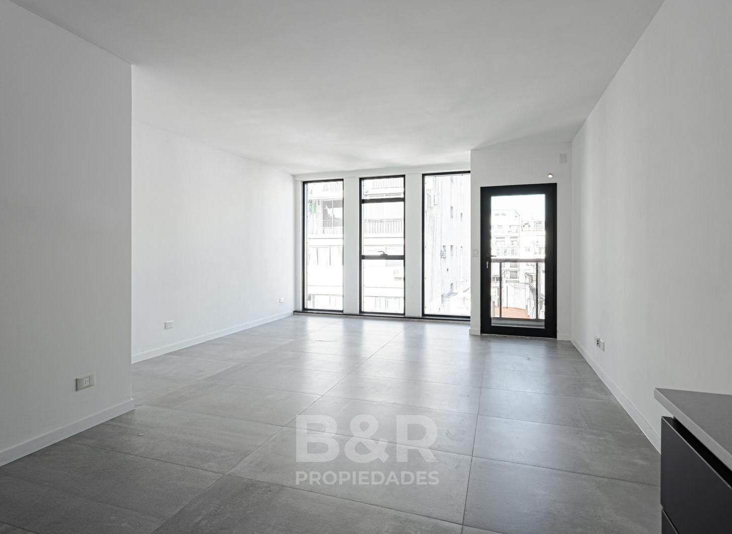 Venta Departamentos 1 y 2 Ambientes a Estrenar, Viamonte Point 1657, Barrio Norte