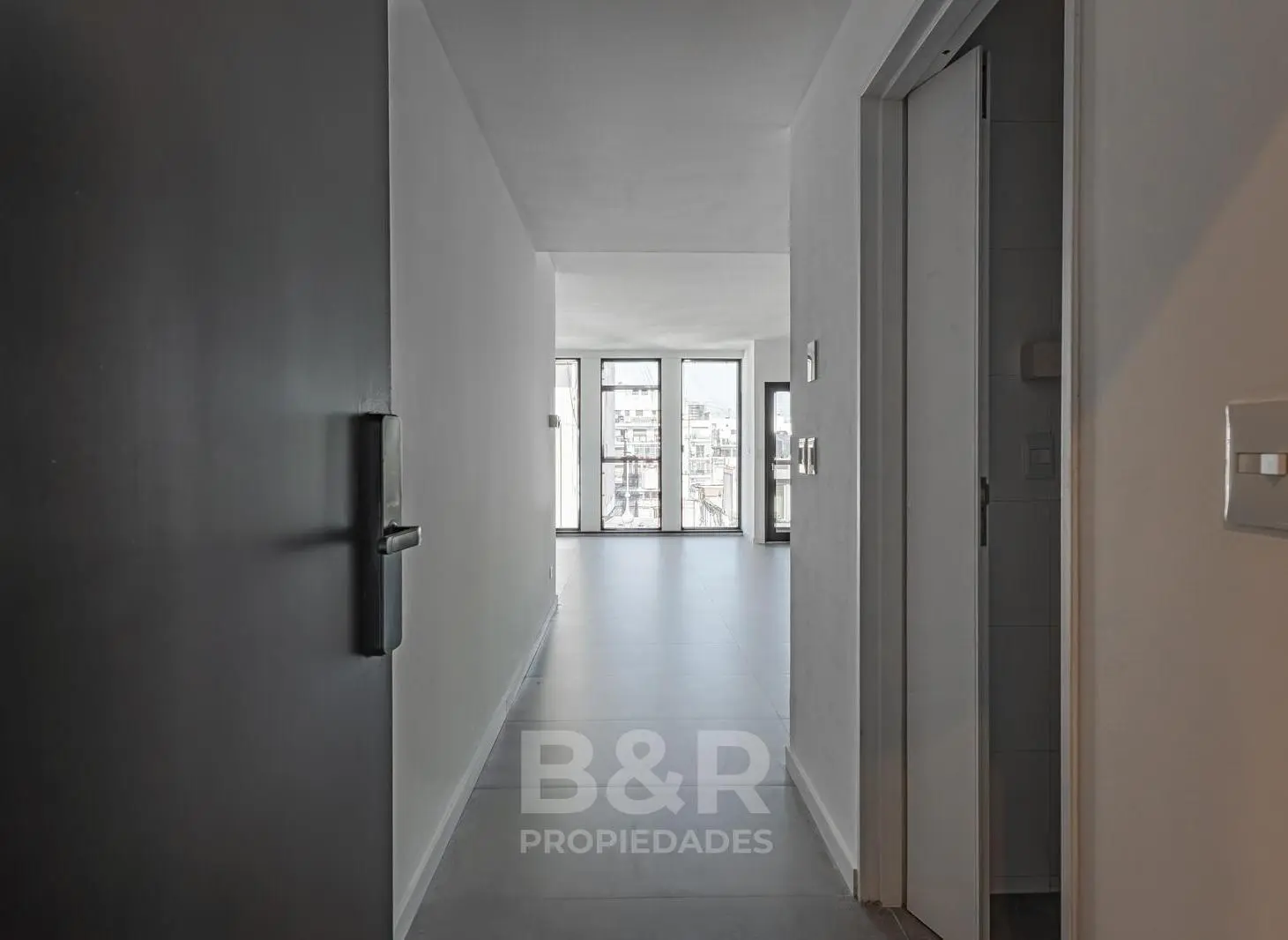 Venta Departamentos 1 y 2 Ambientes a Estrenar, Viamonte Point 1657, Barrio Norte 2