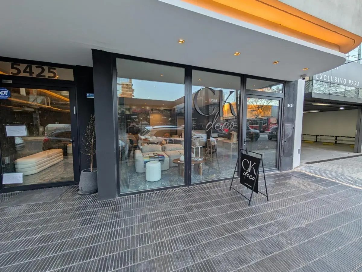 Alquiler Local Comercial a Estrenar - Costa Rica 5400, Palermo Hollywood 3