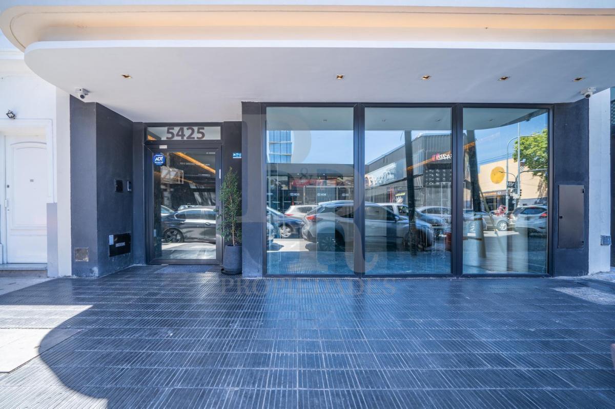 Alquiler Local Comercial a Estrenar - Costa Rica 5400, Palermo Hollywood