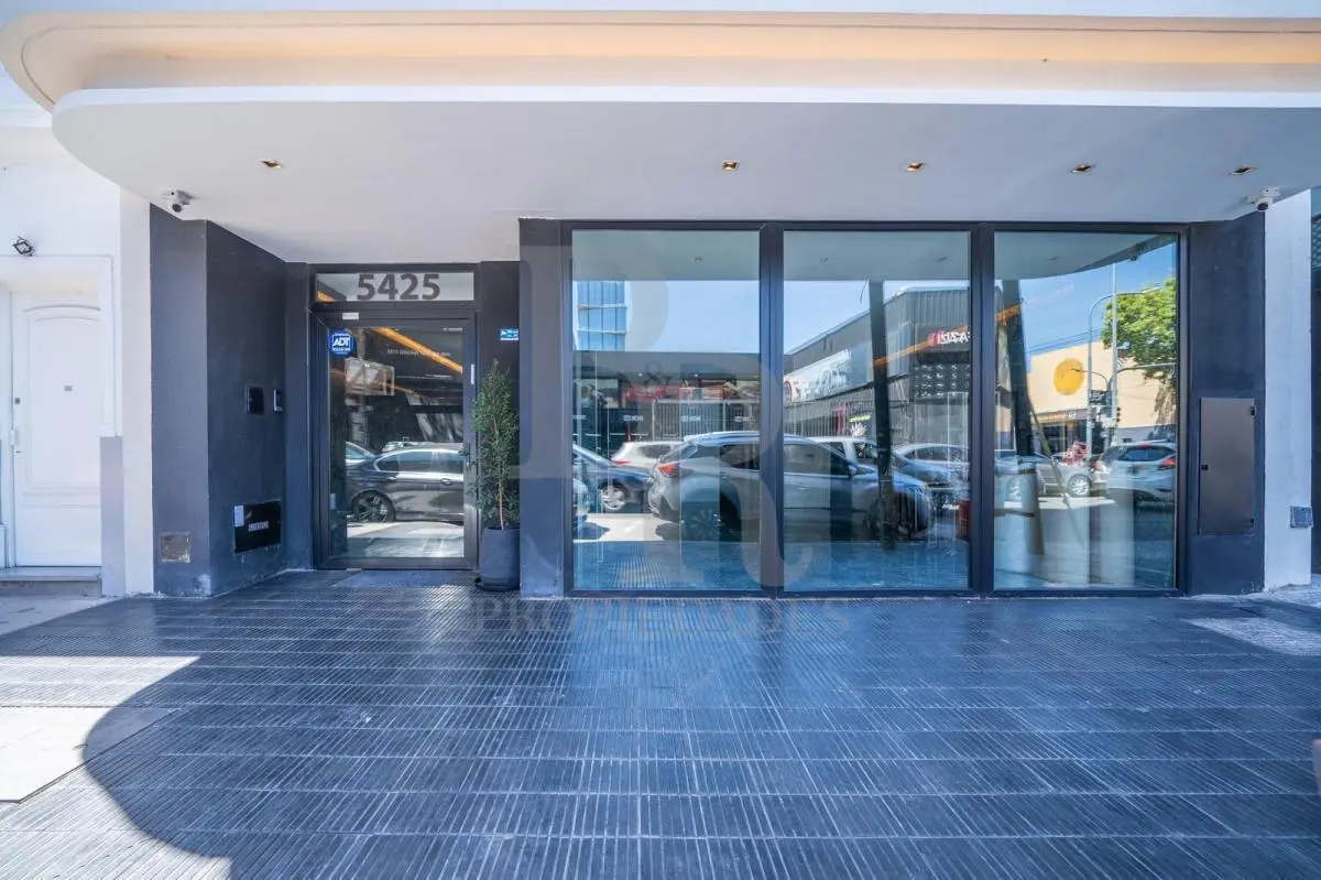 Alquiler Local Comercial a Estrenar - Costa Rica 5400, Palermo Hollywood 1