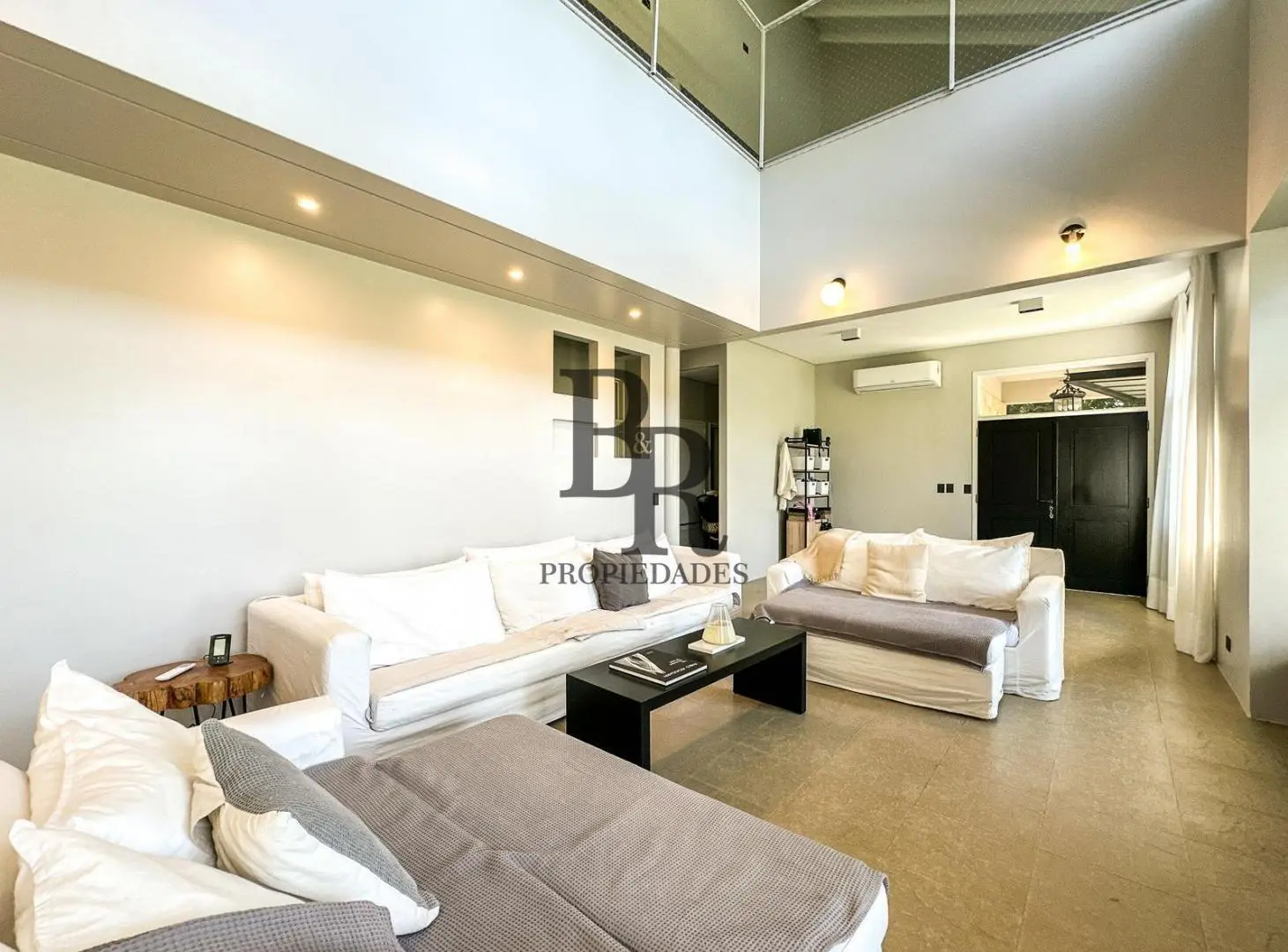 Venta Casa Moderna en 2 Lotes - Miraflores Country Club 4