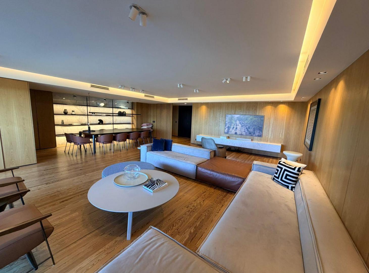 Departamento en Venta - 6 Ambientes - Chateau Libertador - Núñez