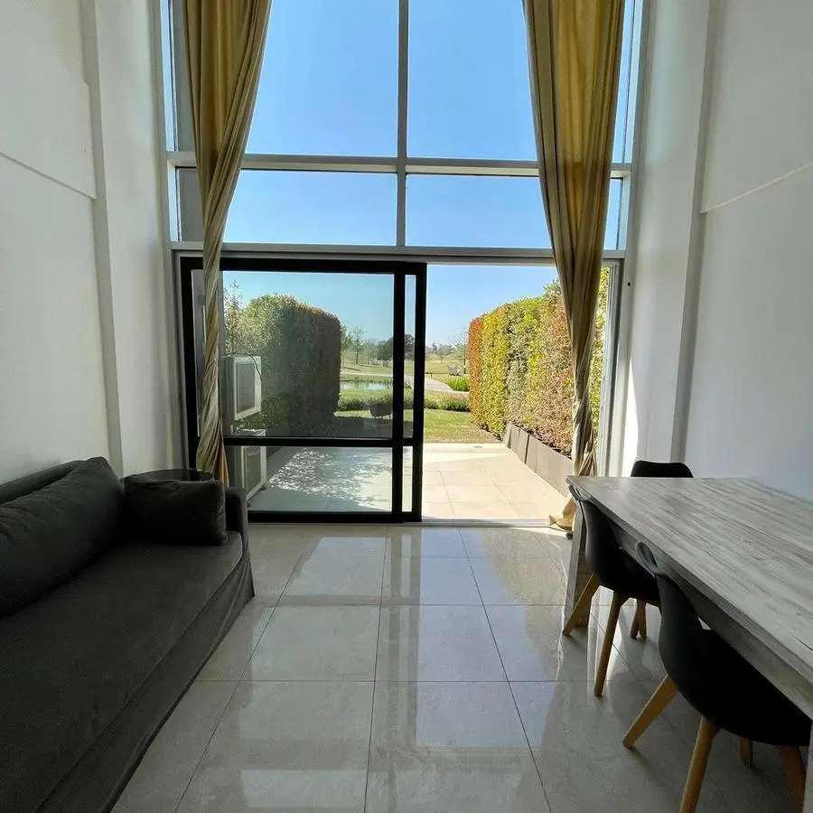 Impecable Duplex Con Jardin Privado En Venta con renta -  Pilar Golf Club - Amenities 5
