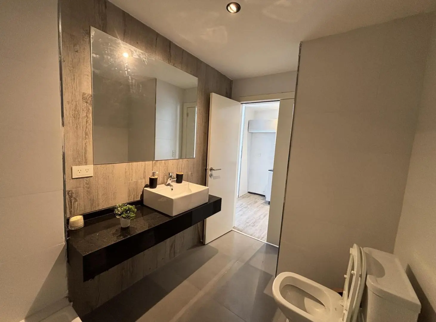Departamentos Mono Ambientes divisibles a estrenar . Ideal Inversor o Primera Vivienda-Villa Crespo 8