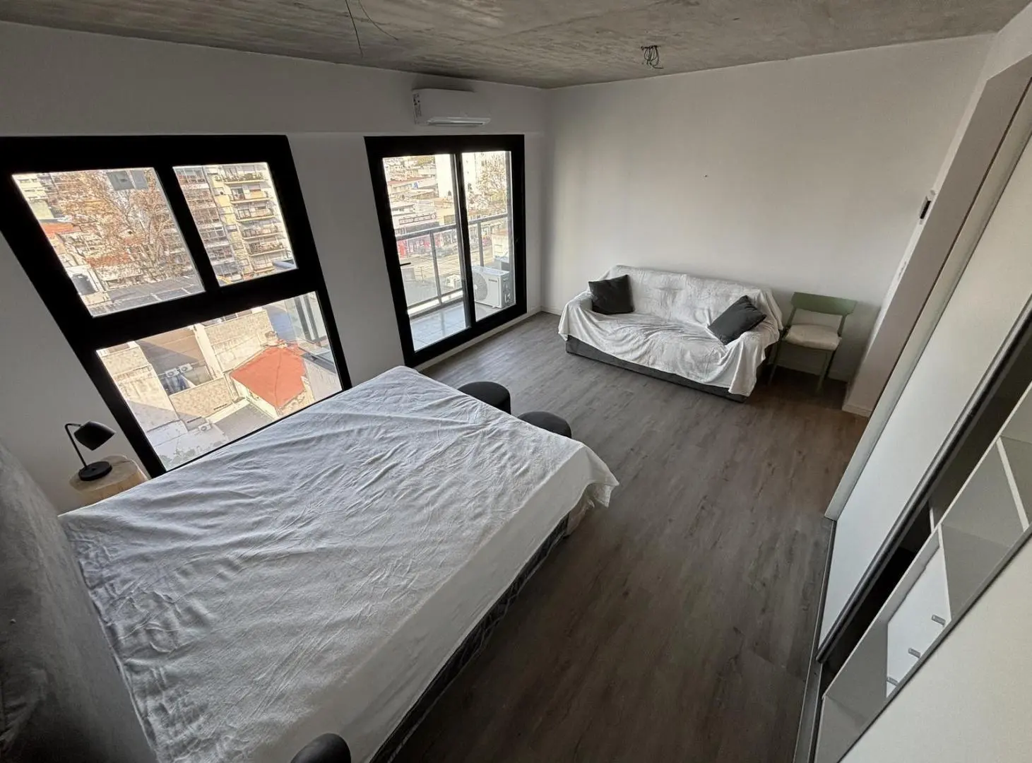 Departamentos Mono Ambientes divisibles a estrenar . Ideal Inversor o Primera Vivienda-Villa Crespo 2