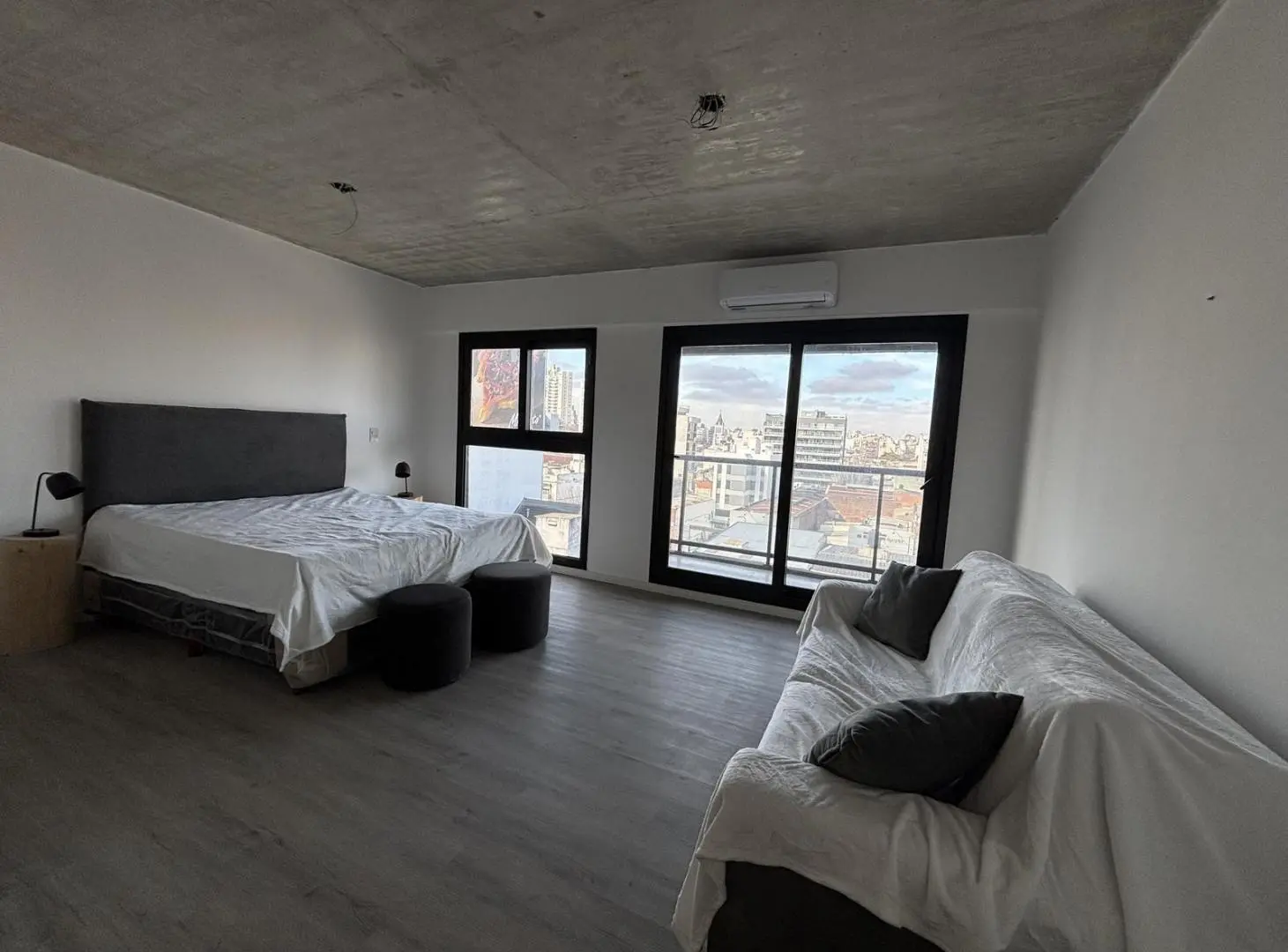 Departamentos Mono Ambientes divisibles a estrenar . Ideal Inversor o Primera Vivienda-Villa Crespo 3