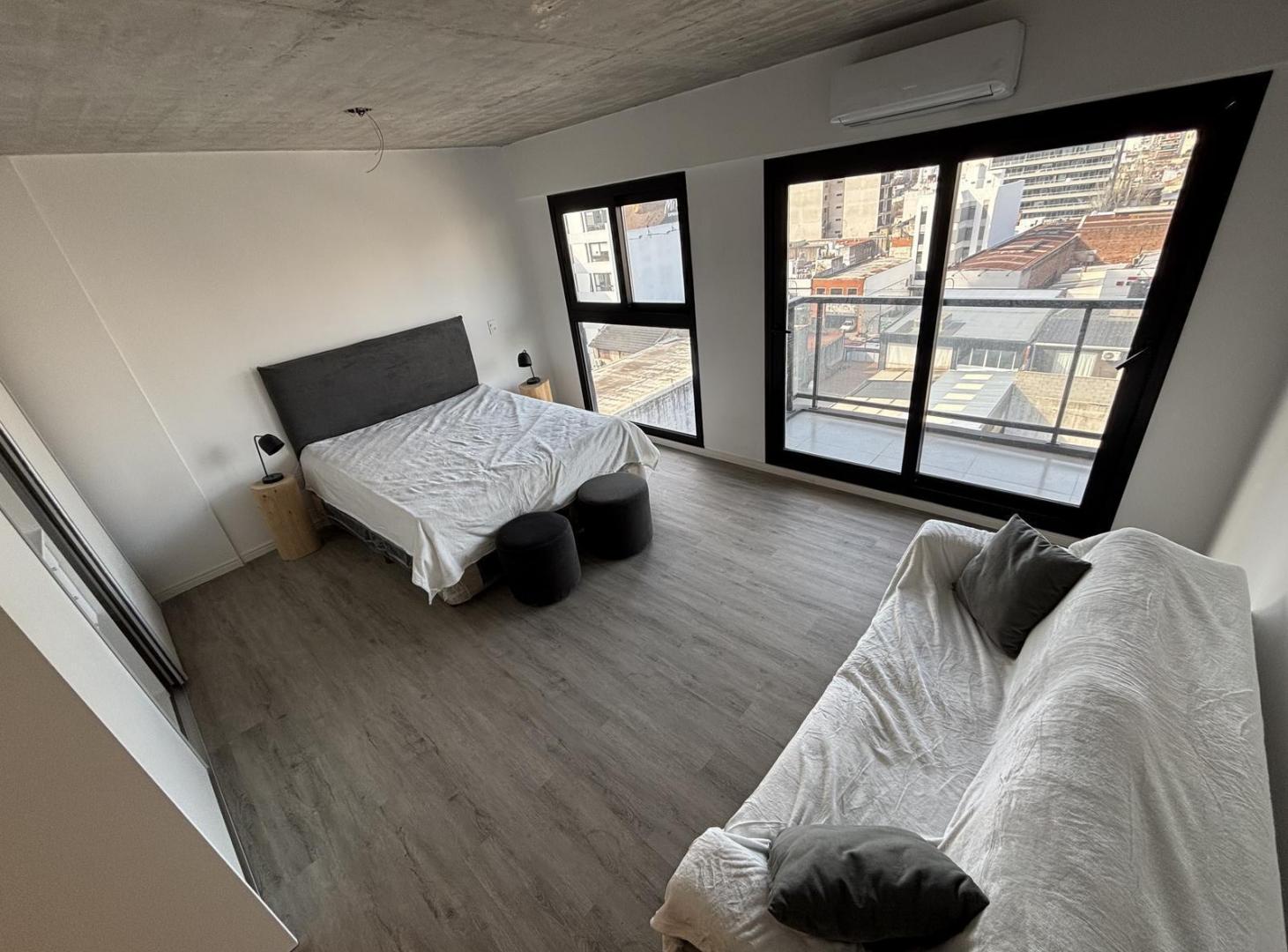 Departamentos Mono Ambientes divisibles a estrenar . Ideal Inversor o Primera Vivienda-Villa Crespo