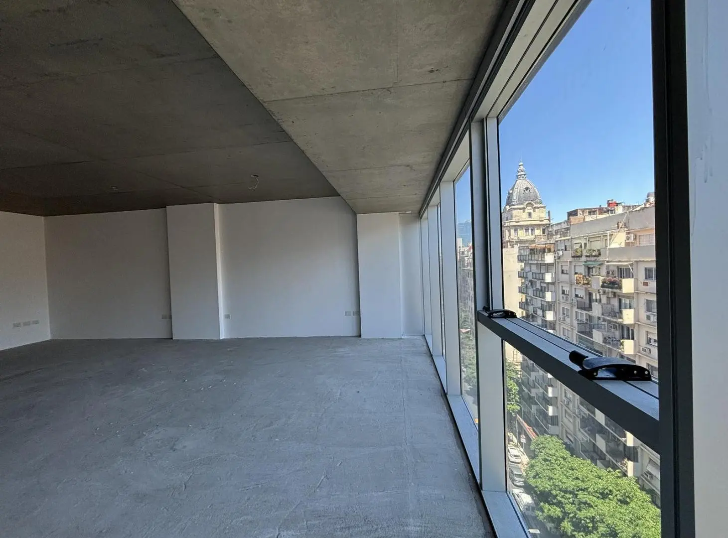 Oficina AAA en Alquiler - Tribunales Office - Amenities -Piso Alto 3
