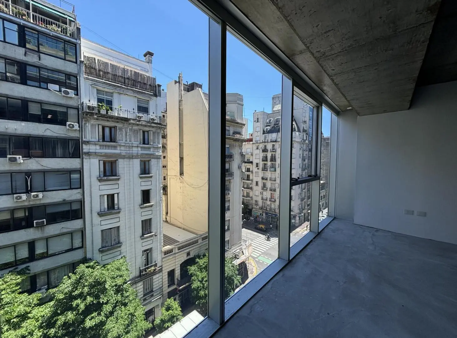 Oficina AAA en Alquiler - Tribunales Office - Amenities -Piso Alto 4