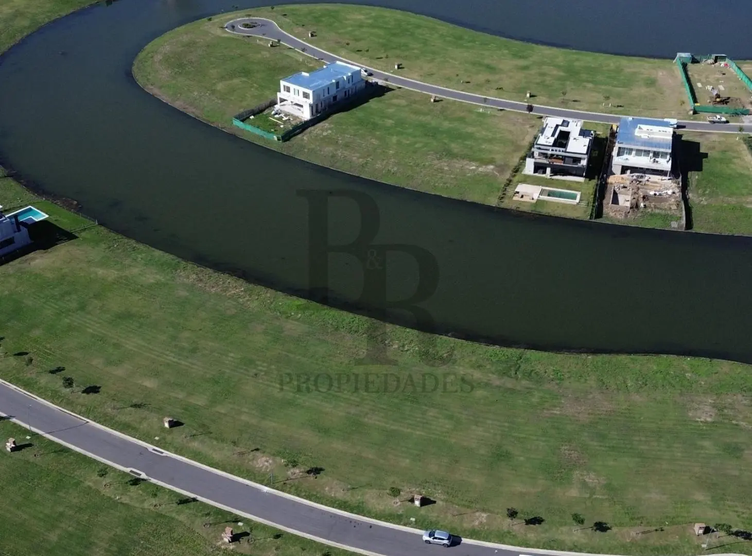 Terreno/lote en Venta al Agua - Listo Para Construir - Los Puentes Nordelta - Financiacion 1